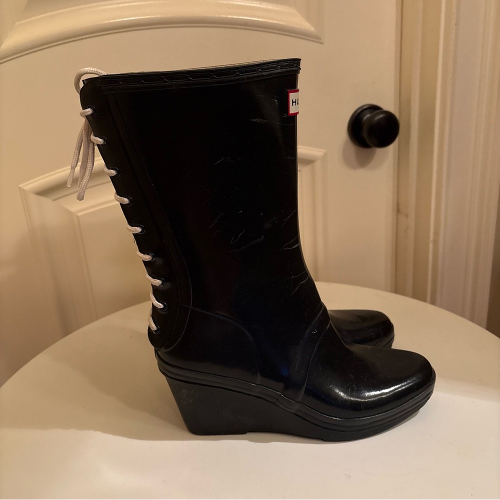 Hunter Boots - image 1